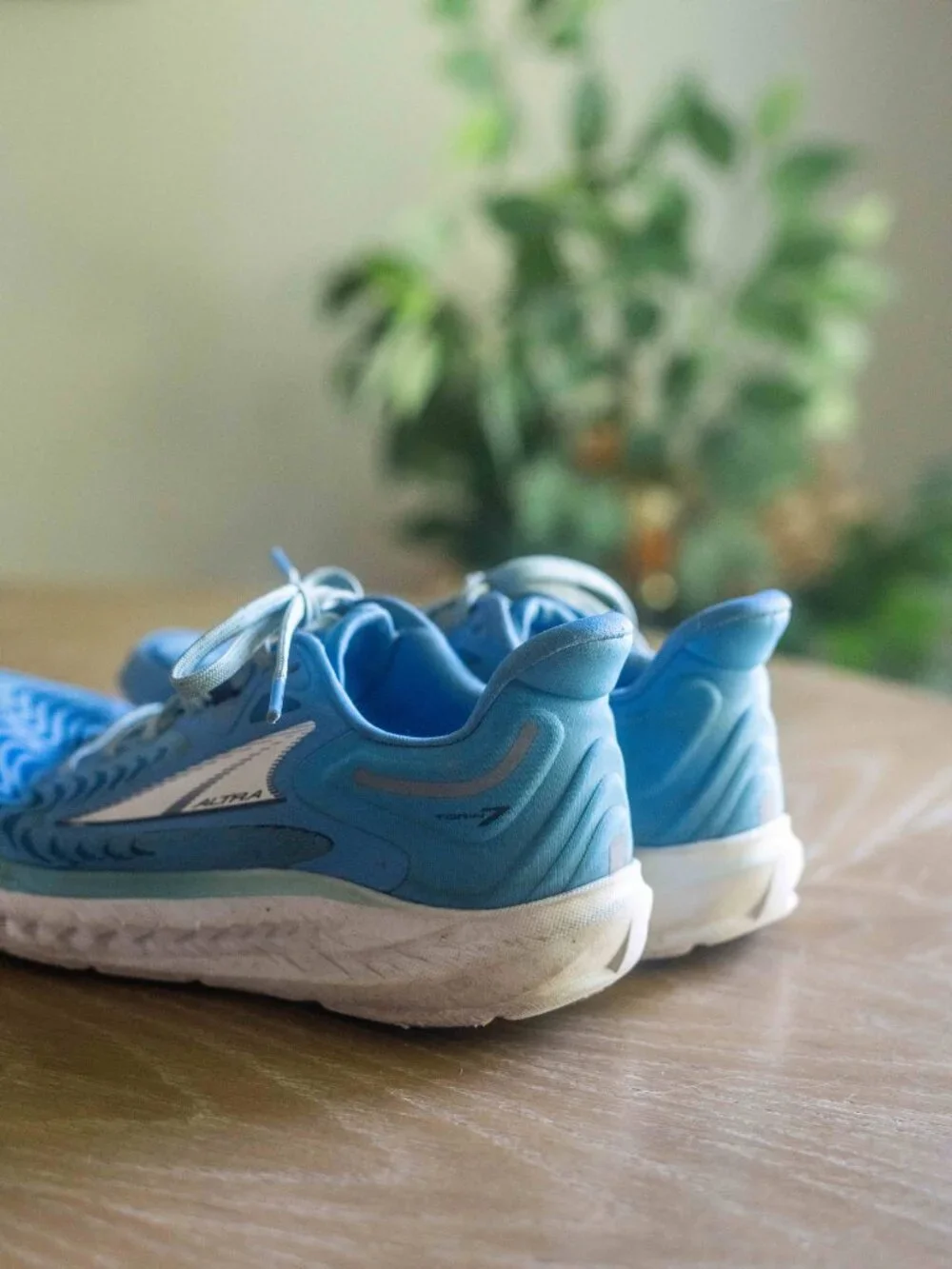 Altra Women's Torin 7 Running Shoes in Blue